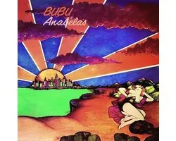 Bubu - Anabelas (LP) (Picture Disc)