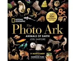 The Photo Ark- National Geographic The Photo Ark