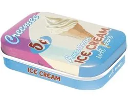 mint box ice cream 6 x 4 cm