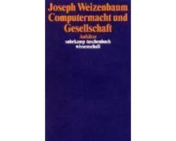 Computermacht und Gesellschaft