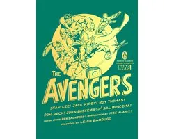 Penguin Classics Marvel Collection-The Avengers
