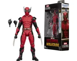 Marvel Legends Series Wolverinepool (Concept Art) de Deadpool & Wolverine des studios Marvel, objet de collection de film, figurine articulée X-Men de 15 cm
