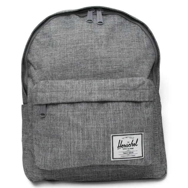 Herschel Western Rucksack Backpack Raven X Grau 11285-00919-OS Neu
