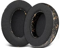 Comfortabele mesh oorkussens voor HyperX Cloud 2/3/1/Flight/Stinger/Stinger2/Core/Pro - Ideaal voor gaming, vervangbare oorkussens en ademend ontwerp