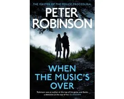 When the Music's Over