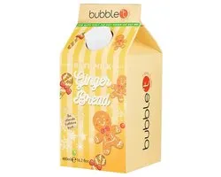 Gingerbread Badmelk – Noveltea Edition (480 ml) – Kerst Peperkoek Badmelk in Vla Pak – Winter Wellness – Zoete Gingerbread Geur – Christmas Geschenkidee