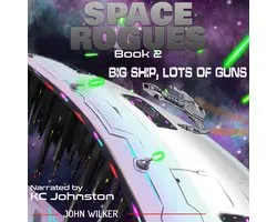 Big Ship, Lots of Guns