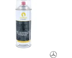 MERCEDES - 001 - CRYSTAL COVELIN BLUE-MET. - autolak spuitbus 400ml
