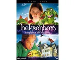 Heksenbox: Heksje Lilly 1 + Bibi Blocksberg 1