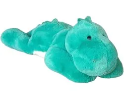LaDivio Verzwaringsknuffel Dinosaurus - 2kg/50cm – Verzwaarde Knuffel - Weighted Stuffed Animal - Verzwaarde Troostknuffel voor Kinderen & Volwassenen – Sensorische Ondersteuning bij Autisme & HSP