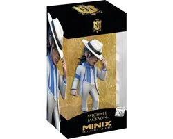 MINIX figures Minix - Music #107 - Michael Jackson - Michael Jackson "Smooth Criminal" Statue 12cm