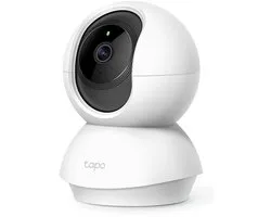 TP-Link Tapo C200 Beveiligingscamera binnen - 1080P- Full HD- Pan/Tilt