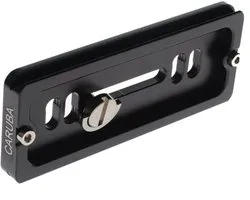 Caruba PU-100 Statiefplaat Arca Swiss