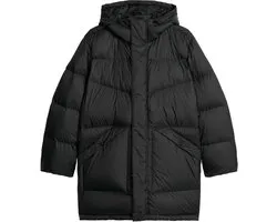 Marc O Polo DENIM Gewatteerd jack Woven Ourdoor Coat Set van 1