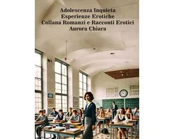Romanzi e Racconti Erotici - Adolescenza Inquieta