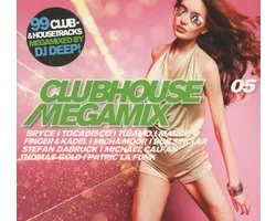 Clubhouse Megamix Vol.5