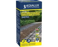Edialux Herbi Press totaalherbicide - 800 ml