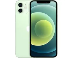 Apple iPhone 12 15,5 cm (6.1") Double SIM iOS 14 5G 256 Go Vert