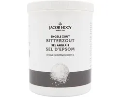 Jacob hooy engel/bitterzout * 1 kg