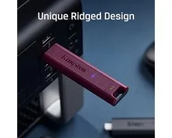 512GB USB 3.2 Gen 2 Flash Drive Type-A - Hoge Snelheid tot 1000MB/s Lezen en 900MB/s Schrijven