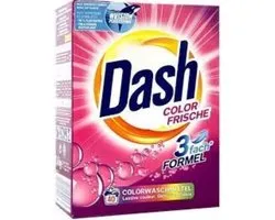 Dash - Wasmiddel - Poeder - Color Frische - 40wb/2.6kg