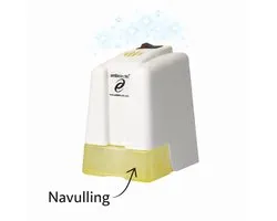 Ambielectric navulling Magic Neutralizer voor Diffuser Ambient Plus - Geur verspreider - Geurvreter voor in huis - Geur neutralisator - Geur diffuser