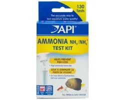 API Ammonia Test Kit - Ammoniak Nh3 Test