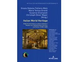 Mittelalter und Renaissance in der Romania 10 - Italian World Heritage