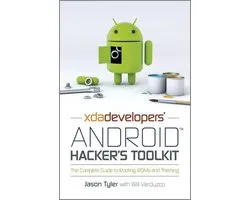 XDA Developers' Android Hacker's Toolkit