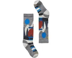 Smartwool Kinder Skisokken Light Cushion Bear