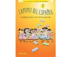 Camino del español 1 tekst-/werkboek