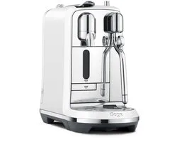 Sage the Creatista Plus Sea Salt SNE800SST Nespresso Koffiecupmachine