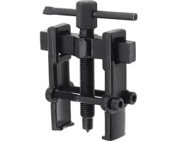 Dailygoods- Gear Puller Verstelbaar - Twee Kaak - Koolstofstaal - 2 Inch - Hoogwaardige Bevestiging - Geschikt voor Motorfiets - Lager