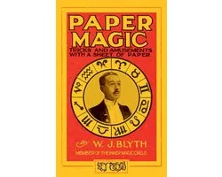 Paper Magic (Hey Presto Magic Book)