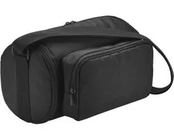 Draagtas voor Bose SoundLink Max Draagbare Speaker/voor Sonos Move/Move 2 slimme luidspreker,reistas voor Sonos Move/Move 2en oplaadstation,kabel,accessoires(zwart)