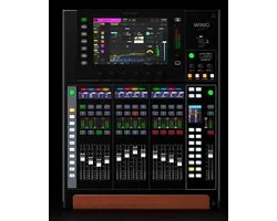 Behringer Wing Compact - Table de mixage numérique
