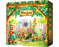 Pergola Bordspel
