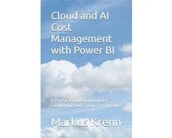 Cloud and AI Cost Management with Power BI: A Practical Guide from a Data Engineering and FinOps Perspective