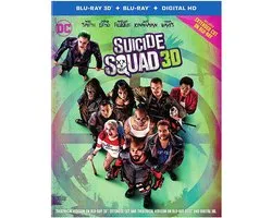 Suicide Squad (3D)