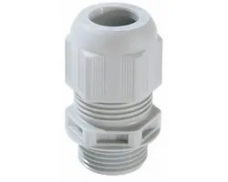 Wiska 10064628 Wartel M20 Polyamide Grijs-wit (RAL 7035) 50 stuk(s)