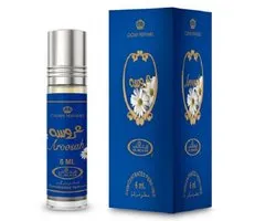 6-pack Aroosah 6ml - Al rehab parfumolie attar roll on