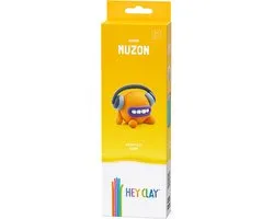 HeyClay - Alien Muzon 3 stuks