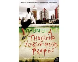HarperCollins A THOUSAND YEARS OF GOOD PRAYERS, Anglais, Livre broché, 254 pages