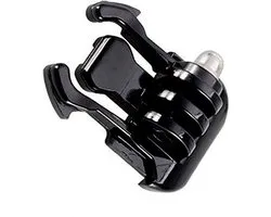 GoPro replacement part: horizontal surface quick release buckle