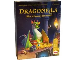Jeu HABA Dragonella