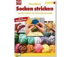 Grundkurs Socken stricken