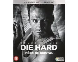 Die Hard (4K Ultra HD Blu-ray) (30th Anniversary Edition)