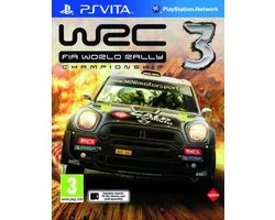 BigBen Interactive WRC 3: FIA World Rally Championship