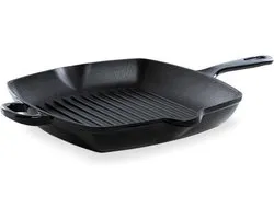 BK Bourgogne Poêle à griller 26 cm Jet Black