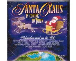 Various - Santa Claus Is Coming To Town